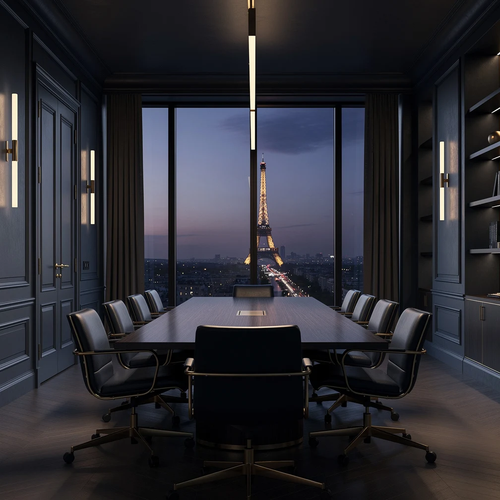 Agence SEO Chalon-sur-Saône — Siège Net.Fr SAS, holding française à Paris